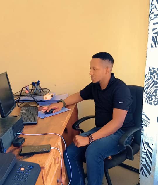 Michael Marcus Nchenesi  